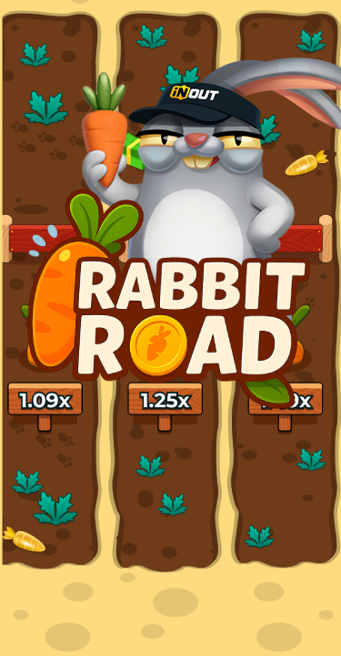 Rabbit Road demo billede